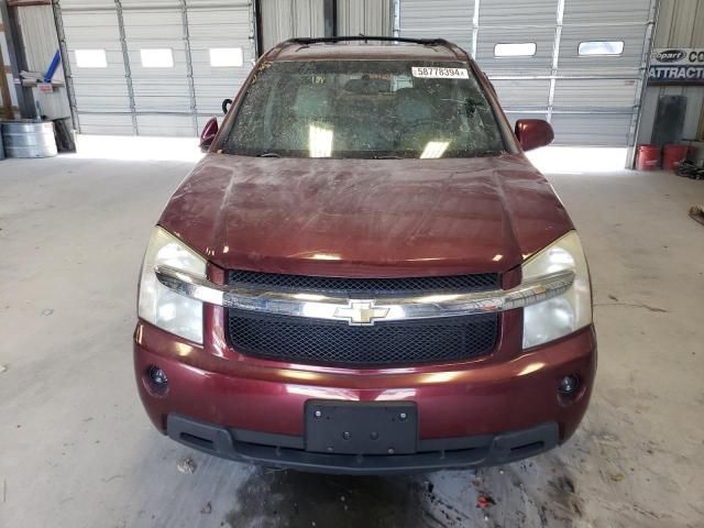 2008 Chevrolet Equinox LTZ