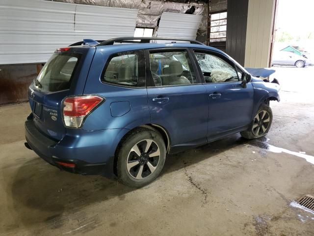 2017 Subaru Forester 2.5I