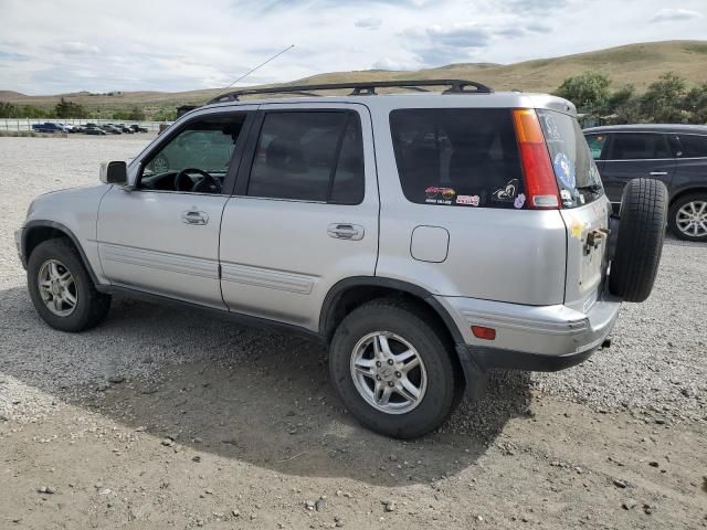 2001 Honda CR-V SE