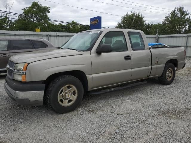 2003 Chevrolet Silverado C1500