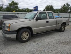 Chevrolet salvage cars for sale: 2003 Chevrolet Silverado C1500