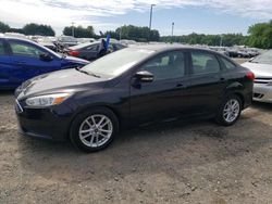 Salvage cars for sale from Copart East Granby, CT: 2016 Ford Focus SE