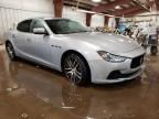 2015 Maserati Ghibli