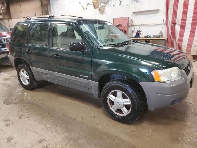 2001 Ford Escape XLS