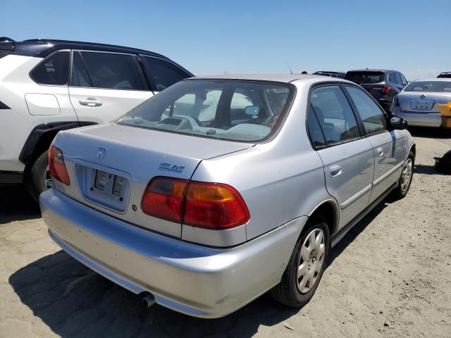 2000 Honda Civic Base