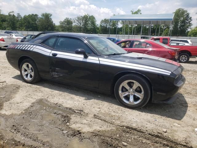 2014 Dodge Challenger SXT