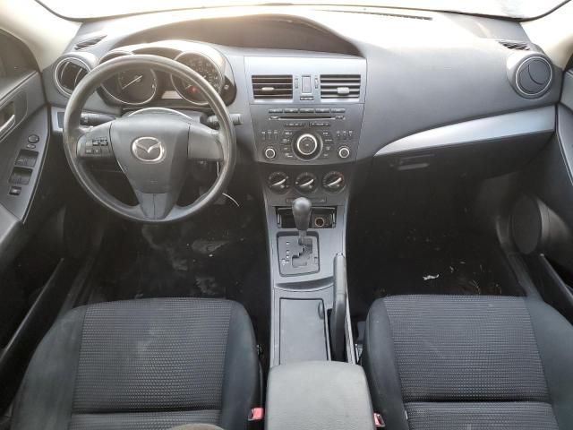 2013 Mazda 3 I