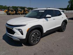 Salvage cars for sale at Dunn, NC auction: 2024 Chevrolet Trailblazer LT