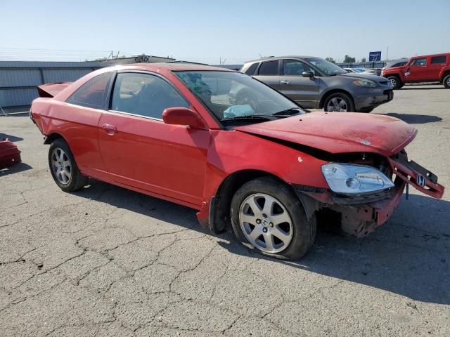 2002 Honda Civic EX