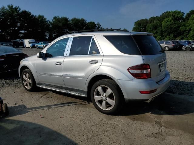 2010 Mercedes-Benz ML 350 4matic