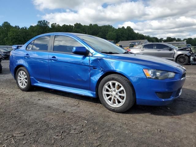 2012 Mitsubishi Lancer ES/ES Sport