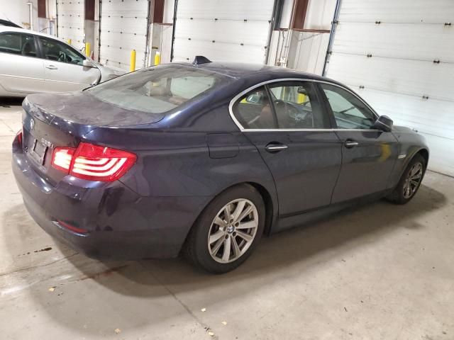 2016 BMW 528 XI