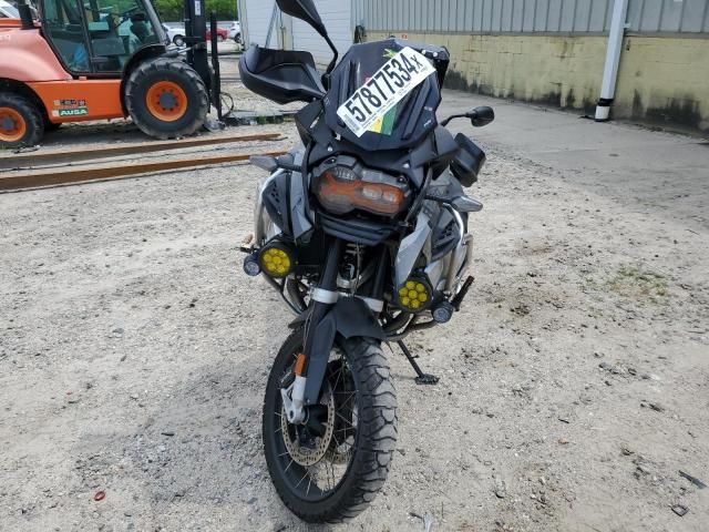 2022 BMW R 1250 GS Adventure