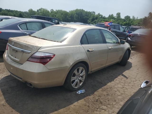 2009 Acura RL