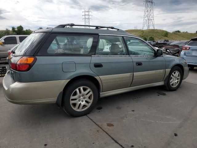 2001 Subaru Legacy Outback