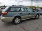 2001 Subaru Legacy Outback