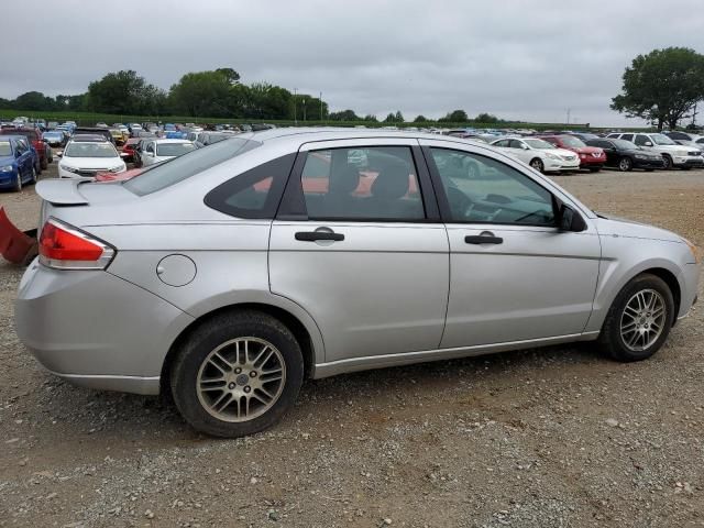 2010 Ford Focus SE