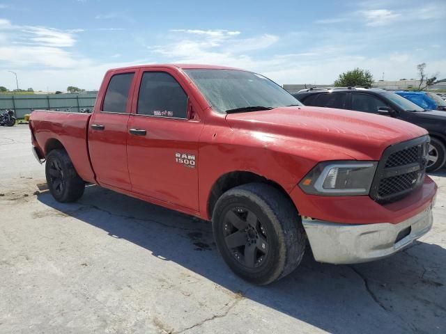 2019 Dodge RAM 1500 Classic Tradesman