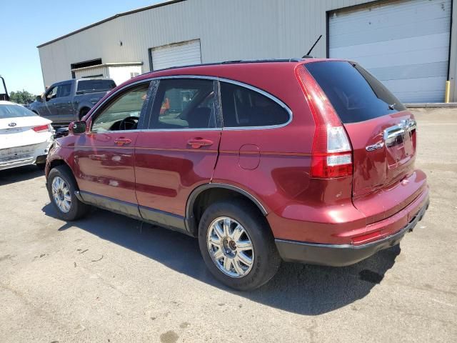 2008 Honda CR-V EXL