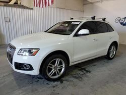 Audi Vehiculos salvage en venta: 2015 Audi Q5 Premium Plus