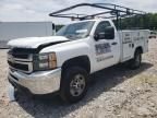 2011 Chevrolet Silverado C2500 Heavy Duty