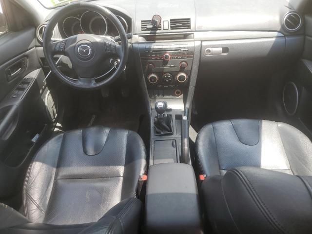 2006 Mazda 3 Hatchback