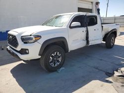 Salvage cars for sale at Farr West, UT auction: 2023 Toyota Tacoma Double Cab