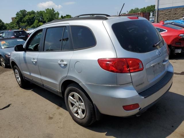 2009 Hyundai Santa FE GLS