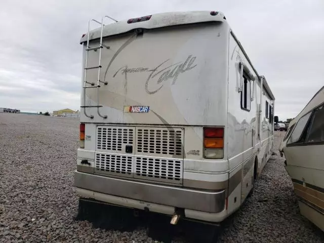 1997 Fleetwood 1997 Spartan Motors Motorhome 4VZ