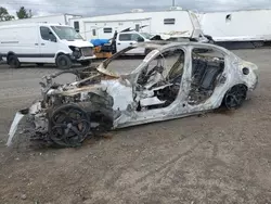 Salvage cars for sale at Eugene, OR auction: 2019 Alfa Romeo Giulia TI