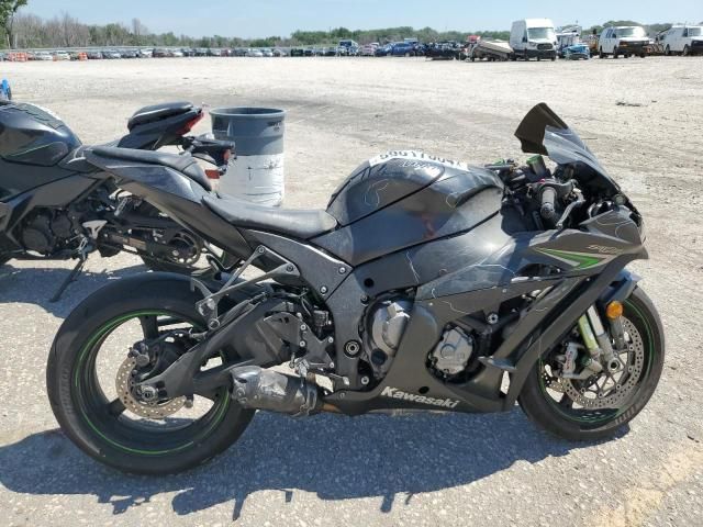 2016 Kawasaki ZX1000 S