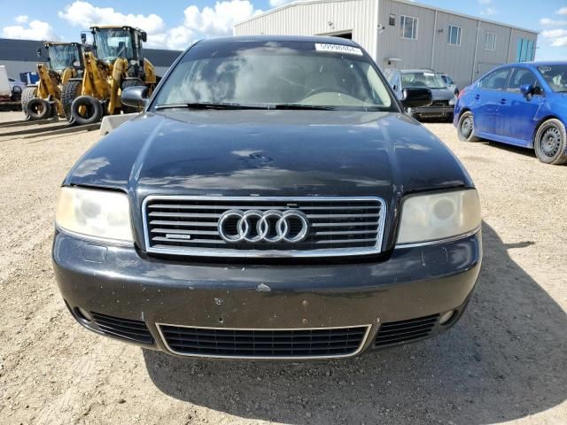 2004 Audi A6 3.0 Quattro