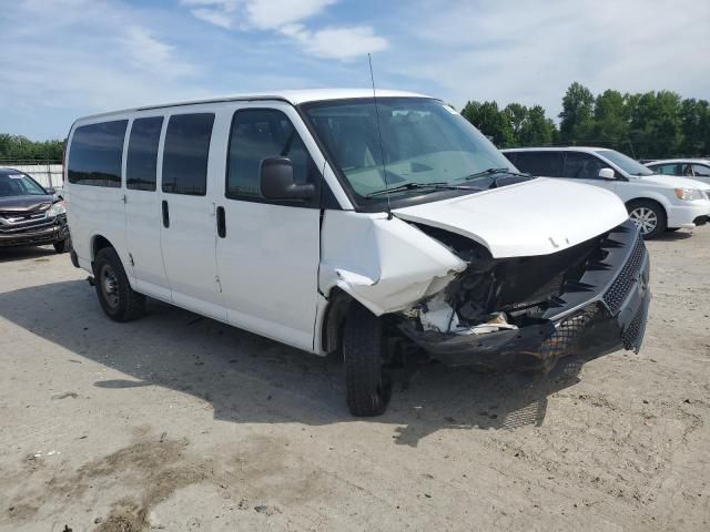 2009 Chevrolet Express G2500