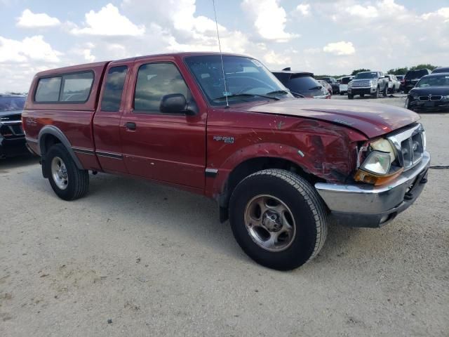 1999 Ford Ranger Super Cab