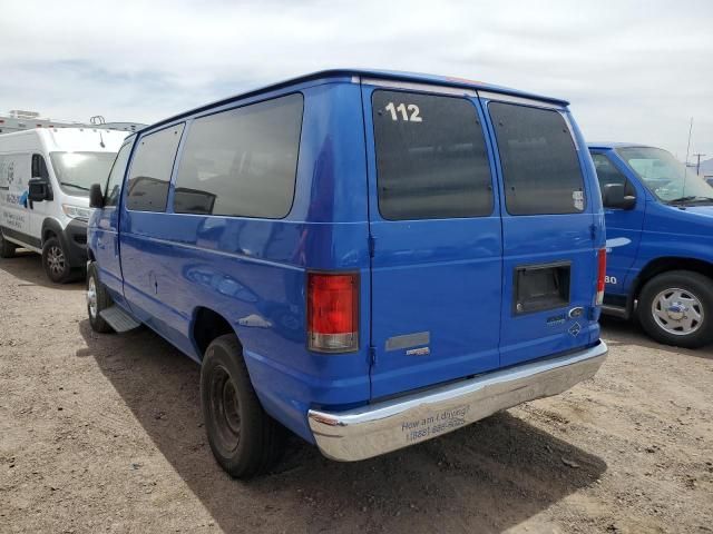 2014 Ford Econoline E350 Super Duty Wagon