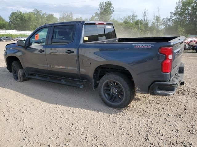 2021 Chevrolet Silverado K1500 LT Trail Boss