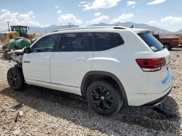 2019 Volkswagen Atlas SEL