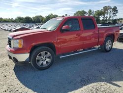 Salvage cars for sale from Copart Byron, GA: 2007 GMC New Sierra C1500