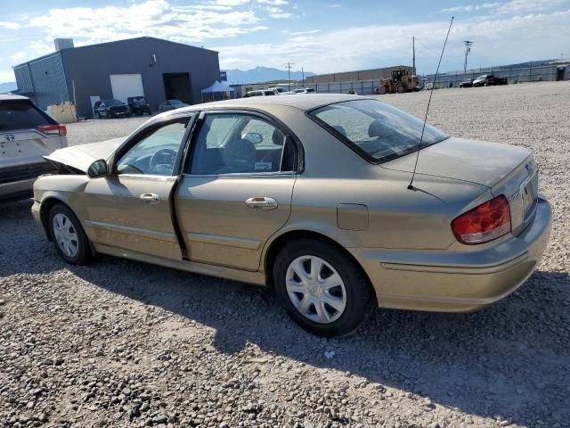 2004 Hyundai Sonata GL