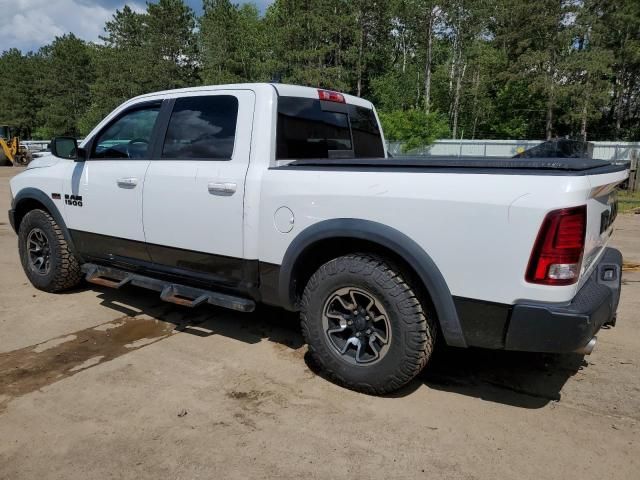 2016 Dodge RAM 1500 Rebel