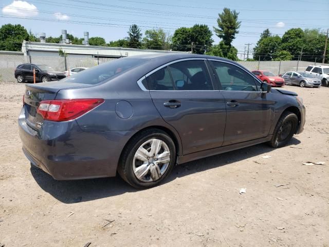 2015 Subaru Legacy 2.5I