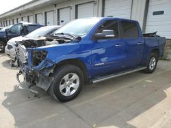 Carros salvage sin ofertas aún a la venta en subasta: 2019 Dodge RAM 1500 BIG HORN/LONE Star