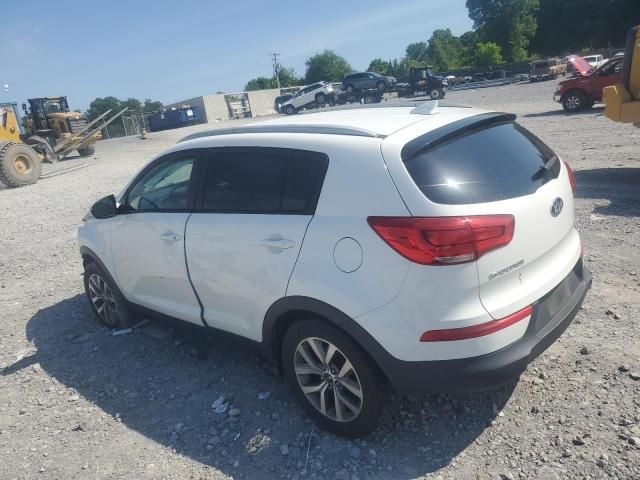 2015 KIA Sportage LX