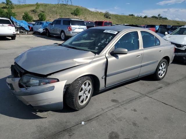 2004 Volvo S60 2.5T