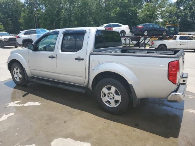 2007 Nissan Frontier Crew Cab LE