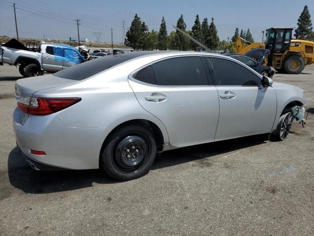 2018 Lexus ES 350