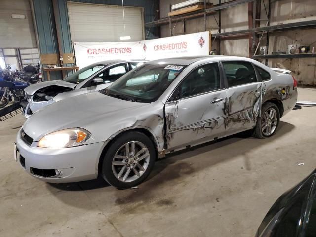 2013 Chevrolet Impala LTZ