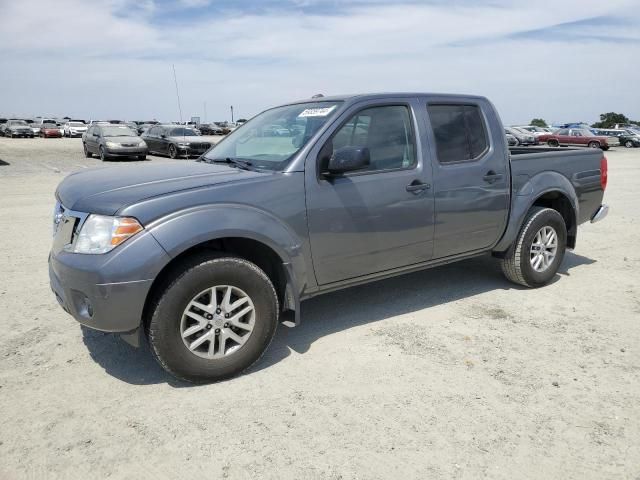 2017 Nissan Frontier S