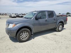 Salvage cars for sale at auction: 2017 Nissan Frontier S