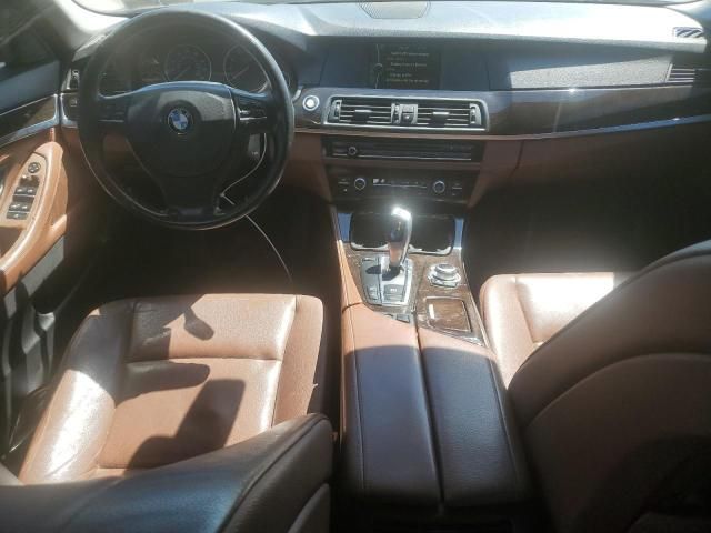 2011 BMW 535 XI